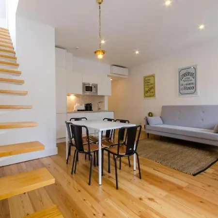 Light House Apartments - Casas Da Baixa Lisbon Exterior photo