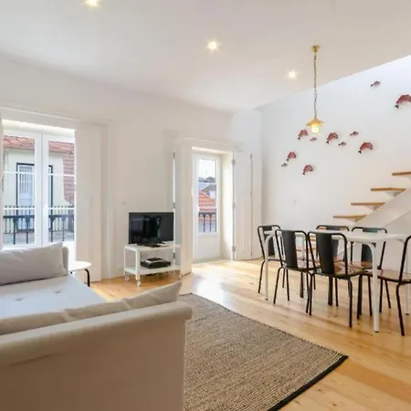 Light House Apartments - Casas Da Baixa Lisbon Exterior photo