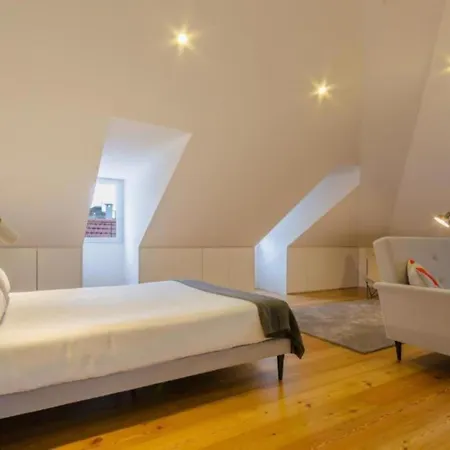 Light House Apartments - Casas Da Baixa Lisbon Exterior photo