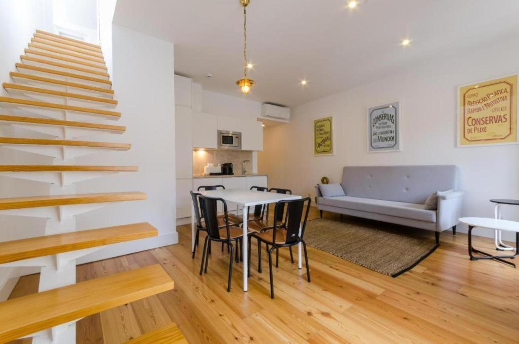 Light House - Casas Da Baixa * Lisbona