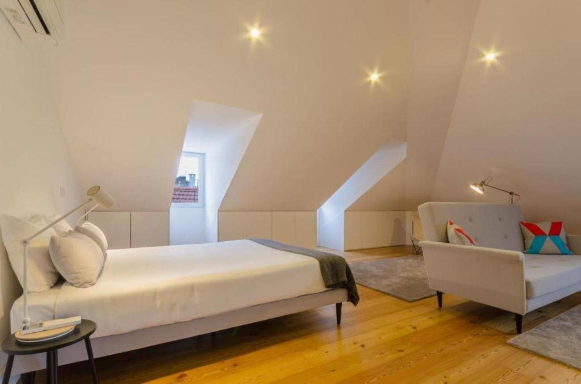 Appartamento Light House - Casas Da Baixa Lisbona