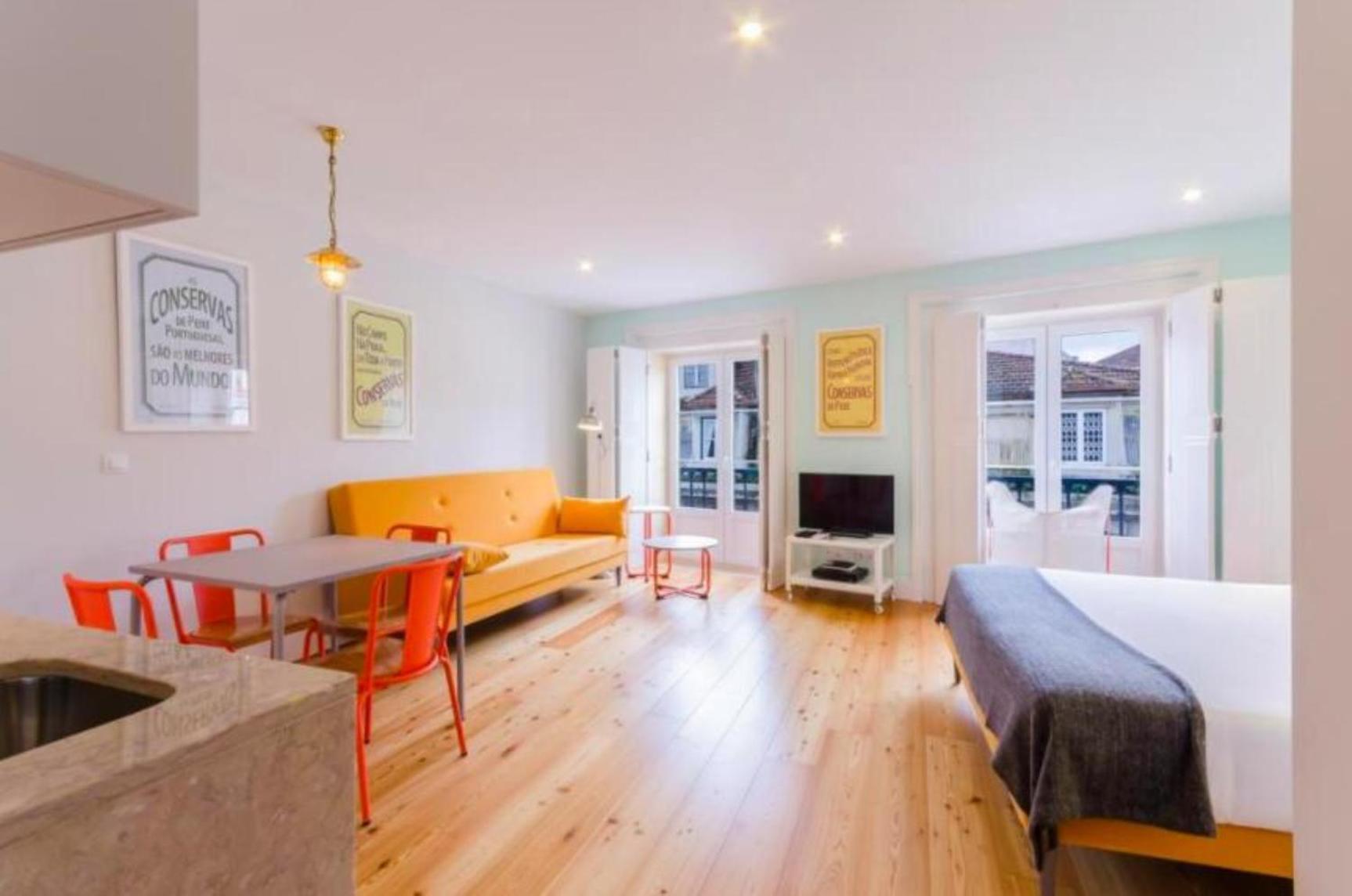 Appartamento Light House - Casas Da Baixa