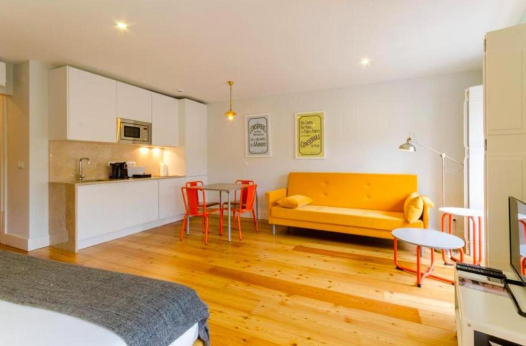 Appartamento Light House - Casas Da Baixa *