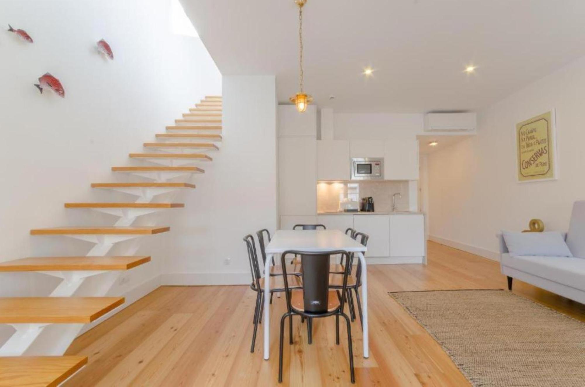 Light House - Casas Da Baixa Appartamento Lisbona
