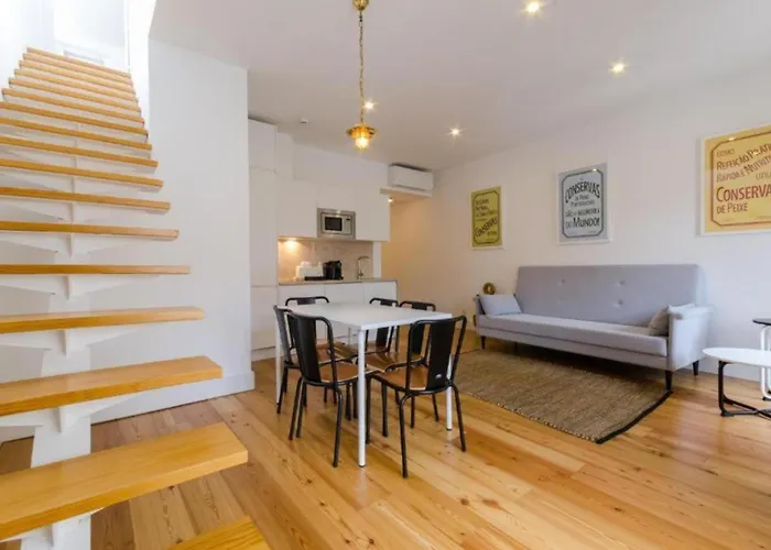 Light House Apartments - Casas Da Baixa