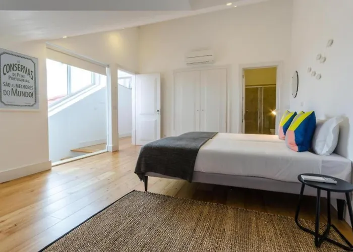 Light House Apartments - Casas Da Baixa